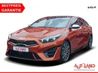 Gebraucht Kia ProCeed GT GT 204 PS (150 kW) 2022 Orange Kleinwagen