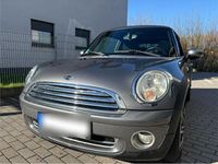 Gebraucht Mini Cooper 122 PS (89 kW) 2009 Grau Kleinwagen