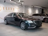 Gebraucht Mercedes S560 469 PS (344 kW) 2018 Grau Limousine