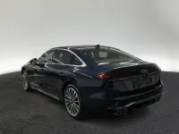 Neu Audi A6 Sport 204 PS (150 kW) 2026 Firmamentblau metallic Limousine