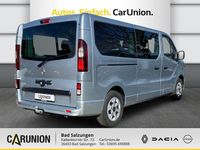 Second-hand Renault Trafic Evolution 150 CP (110 kW) 2024 Gri Monovolum