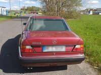 Gebraucht Mercedes E500 326 PS (239 kW) 1992 Rot Limousine