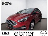 Usado Ford S-MAX S 150 HP (110 kW) 2023 Vermelho Monovolume