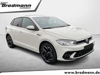 Neu VW Polo R-line 116 PS (85 kW) 2025 Ascot grau Limousine
