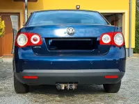 Brugt VW Jetta 2007 Blå Sedan