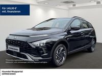 Gebraucht Hyundai Bayon Trend 101 PS (74 kW) 2024 Phantom black / met SUV