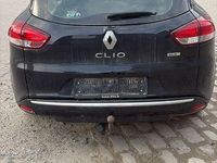 Gebraucht Renault Clio IV Intens 90 PS (66 kW) 2017 Schwarz Limousine