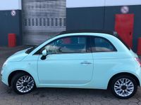 Gebraucht Fiat 500C Lounge 69 PS (50 kW) 2014 Grün Cabrio