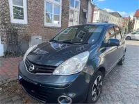 Gebraucht Nissan Note I-Way 90 PS (66 kW) 2012 Kleinwagen
