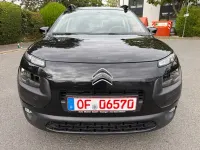 Gebraucht Citroën C4 Feel 82 PS (60 kW) 2016 Schwarz Limousine