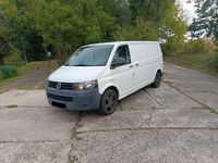 Gebraucht VW T5 140 PS (102 kW) 2011 Weiß Van