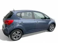 Gebraucht Kia Venga DREAM-TEAM Edition 125 PS (91 kW) 2016 Blau Kleinwagen