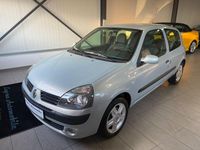 Gebraucht Renault Clio II 75 PS (55 kW) 2004 Silber Limousine