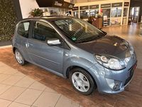 Gebraucht Renault Twingo 75 PS (55 kW) 2011 Blau Kleinwagen