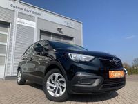 gebraucht Opel Crossland X Crossland Edition 1.6 CDTI Lenkradhzg+RFK+SHZ