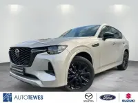 Gebraucht Mazda CX-60 Homura-Line 328 PS (241 kW) 2022 Platinum quartz SUV