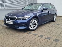 gebraucht BMW 320 d Touring Advantage HUD DA PDC NAVI