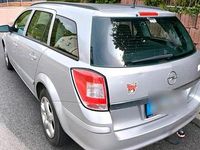 Gebraucht Opel Astra 110 PS (80 kW) 2008 Silber Kombi
