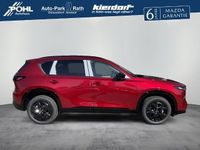 Neu Mazda CX-5 141 PS (103 kW) 2026 Rot SUV