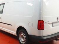 Gebraucht VW Caddy Maxi 102 PS (75 kW) 2018 Weiß Van / Kleinbus