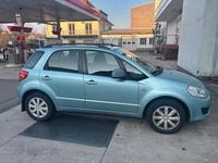 Usata Suzuki Swift 100 CV (73 kW) 2007 Blu Utilitaria