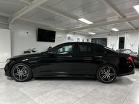 Gebraucht Mercedes E350 AMG line 286 PS (210 kW) 2019 Schwarz Limousine