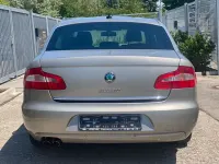 Gebraucht Skoda Superb Family 160 PS (117 kW) 2012 Beige Limousine