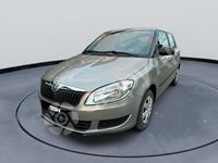 Gebraucht Skoda Fabia 60 PS (44 kW) 2010 Beige Limousine