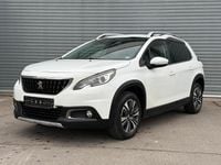 Gebraucht Peugeot 2008 Allure 110 PS (80 kW) 2016 Weiß SUV