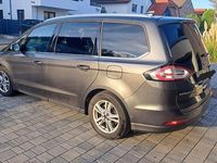 Gebraucht Ford Galaxy Titanium 150 PS (110 kW) 2020 Grau Van / Kleinbus