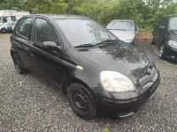Gebraucht Toyota Yaris Sol 87 PS (63 kW) 2003 Schwarz Limousine