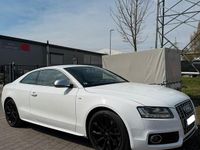 Gebraucht Audi S5 Cabriolet 354 PS (260 kW) 2009 Weiß Coupé