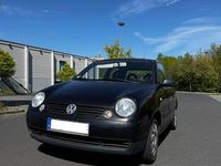Second-hand VW Lupo 60 CP (44 kW) 2003 Negru Hatchback