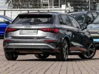 Gebraucht Audi A3 S-Line 110 PS (80 kW) 2024 Daytonagrau perleffekt Limousine