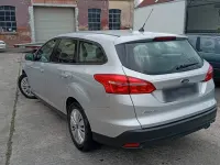 Usata Ford Focus 150 CV (110 kW) 2017 Blu Station wagon