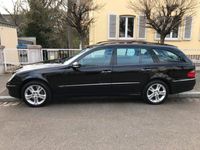 gebraucht Mercedes E350 