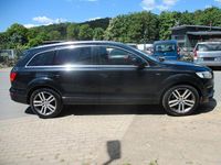 Gebraucht Audi Q7 S-Line 232 PS (170 kW) 2007 Schwarz SUV