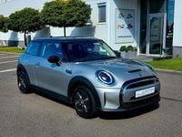 Gebraucht Mini Cooper SE Essential 135 kW (184 PS) 2023 Silber Kleinwagen