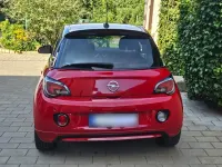 Gebraucht Opel Adam Slam 86 PS (63 kW) 2016 Rot Kleinwagen