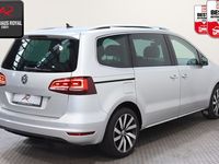 gebraucht VW Sharan 2.0 TDI 4M HIGHLINE STANDHEIZ,KEYLESS,ACC