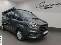 Occasion Ford Transit Nugget 150 ch (110 kW) 2022 Gris Van
