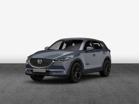 Gebraucht Mazda CX-5 Sports-Line 165 PS (121 kW) 2022 Grau SUV