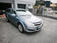 Gebraucht Opel Astra 100 PS (73 kW) 2007 Silber Kombi