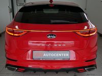 Gebraucht Kia ProCeed GT GT 204 PS (150 kW) 2020 Rot Kleinwagen