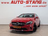 Gebraucht Mercedes A180 122 PS (89 kW) 2016 Rot Limousine