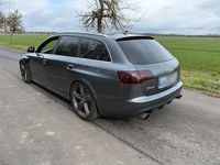 Second-hand Audi RS6 580 CP (426 kW) 2008 Gri Break