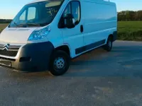 Używany Citroën Jumper 110 KM (80 kW) 2012 Biały Minivan