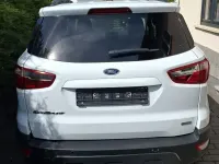 Gebraucht Ford Ecosport Cool & Connect 125 PS (91 kW) 2018 Weiß SUV