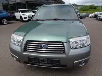 Gebraucht Subaru Forester Comfort 158 PS (116 kW) 2006 Grün SUV