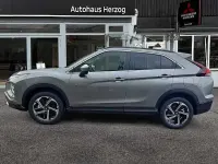 Gebraucht Mitsubishi Eclipse Cross Plus 188 PS (138 kW) 2024 Grau SUV